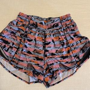 Lulu lemon tracker short